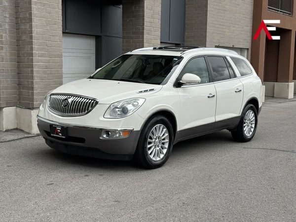 2010 BUICK ENCLAVE CXL