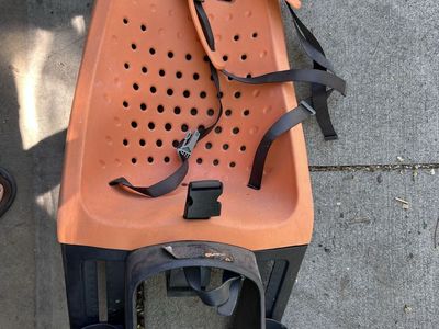 Yepp maxi child bike seat