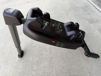 Tavo Vehicle Base For Maeve Pet Safety Carrier