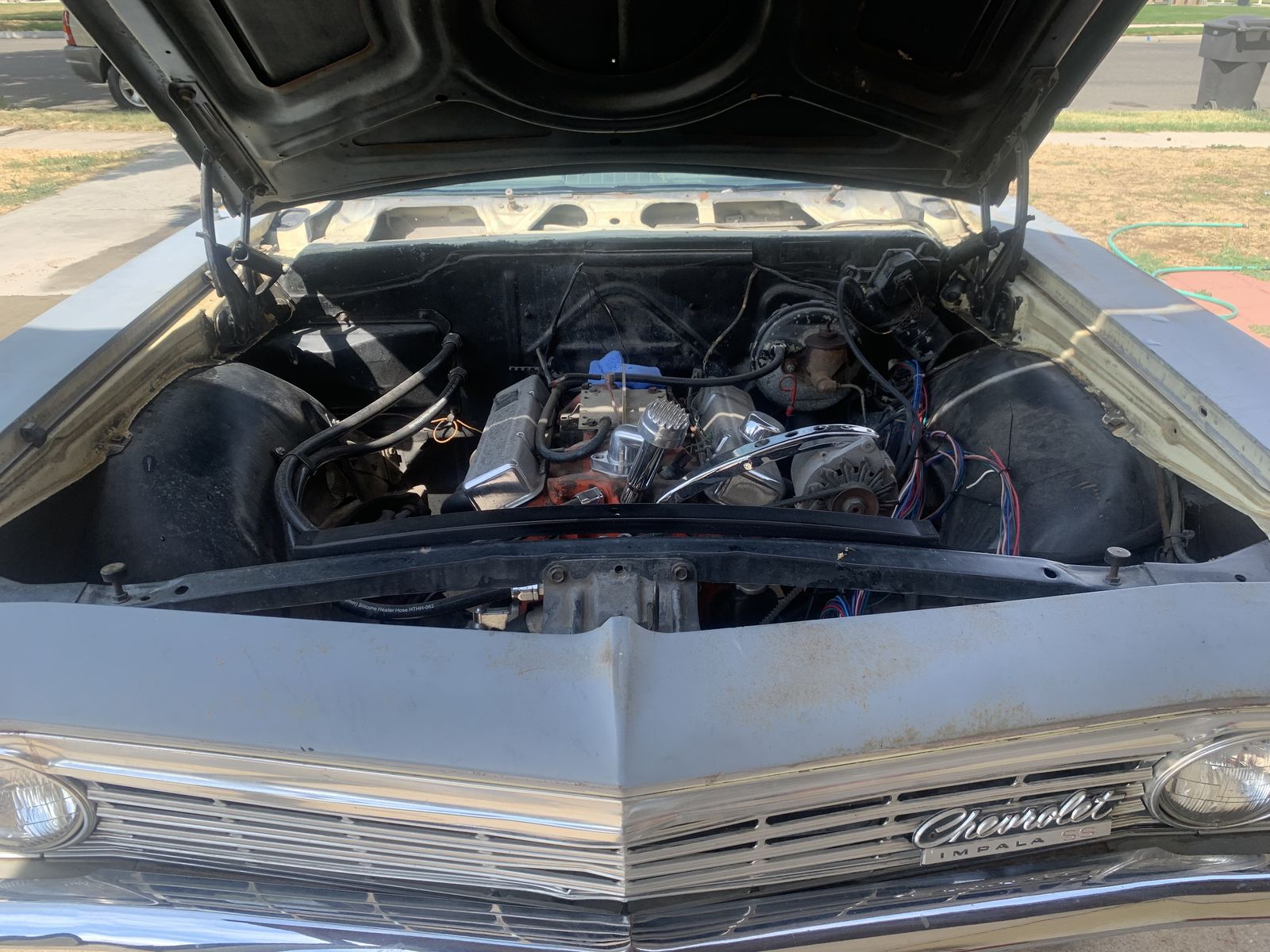 66 Impala SS