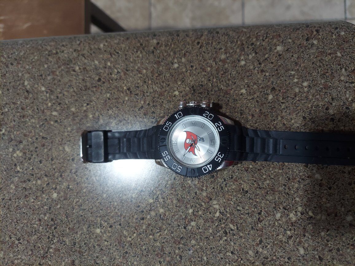 Tampa Bay Buccaneers Watch