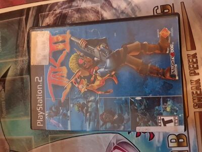 Jack 2 play station 2