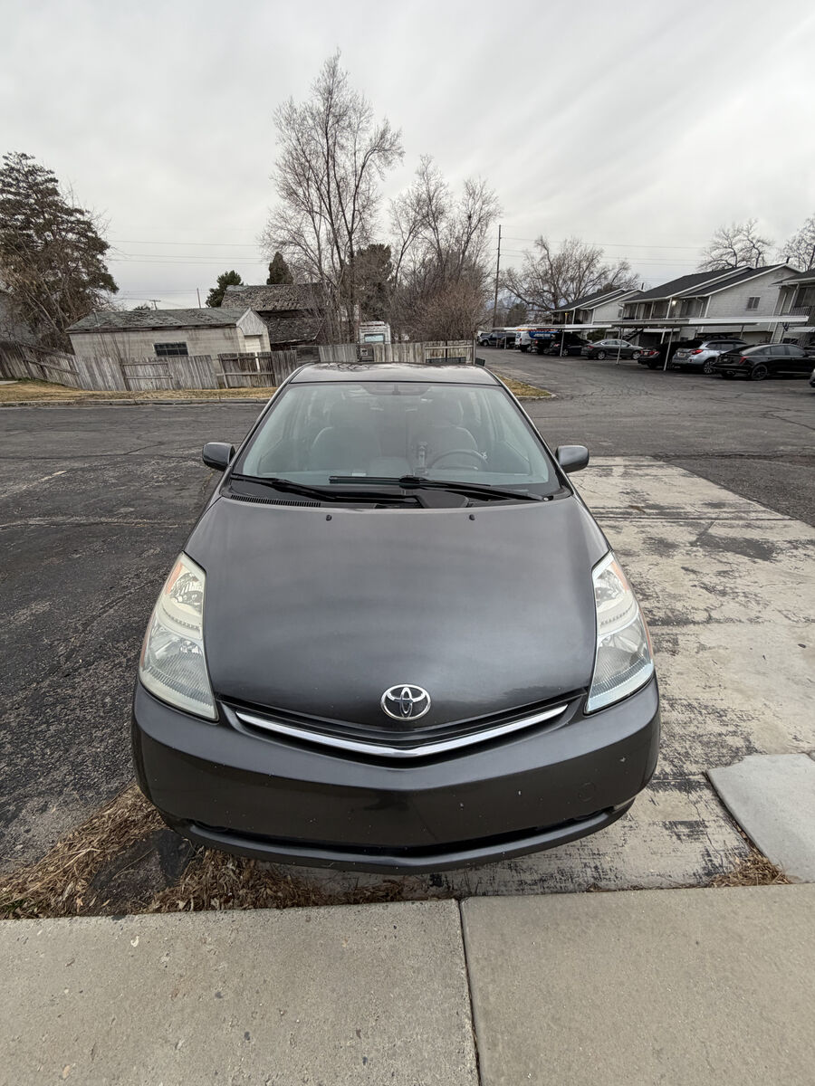 2008 TOYOTA PRIUS Touring