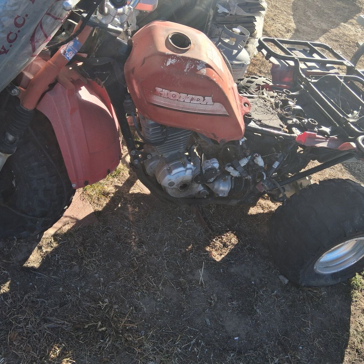 honda model 3 wheeler