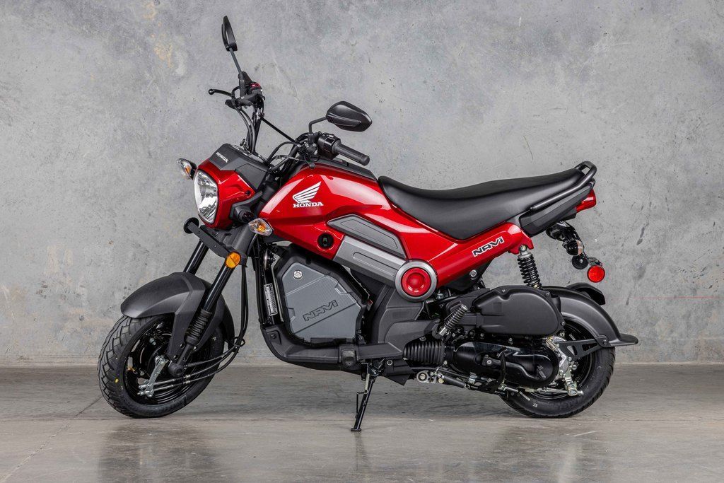 2025 Honda® Navi Pearl Red
