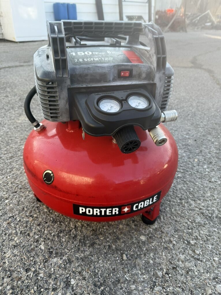 Small Air Compressor