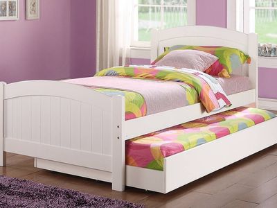 NEW TWIN TRUNDLE BED - NEW IN BOX