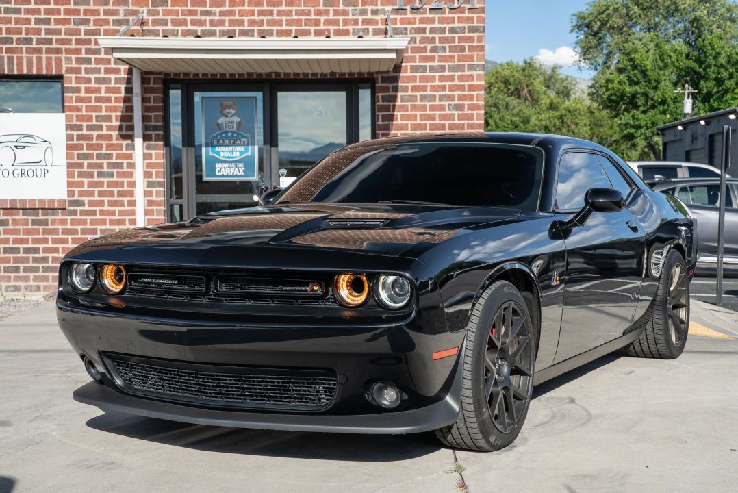 2017 Dodge Challenger R/T Scat Pack