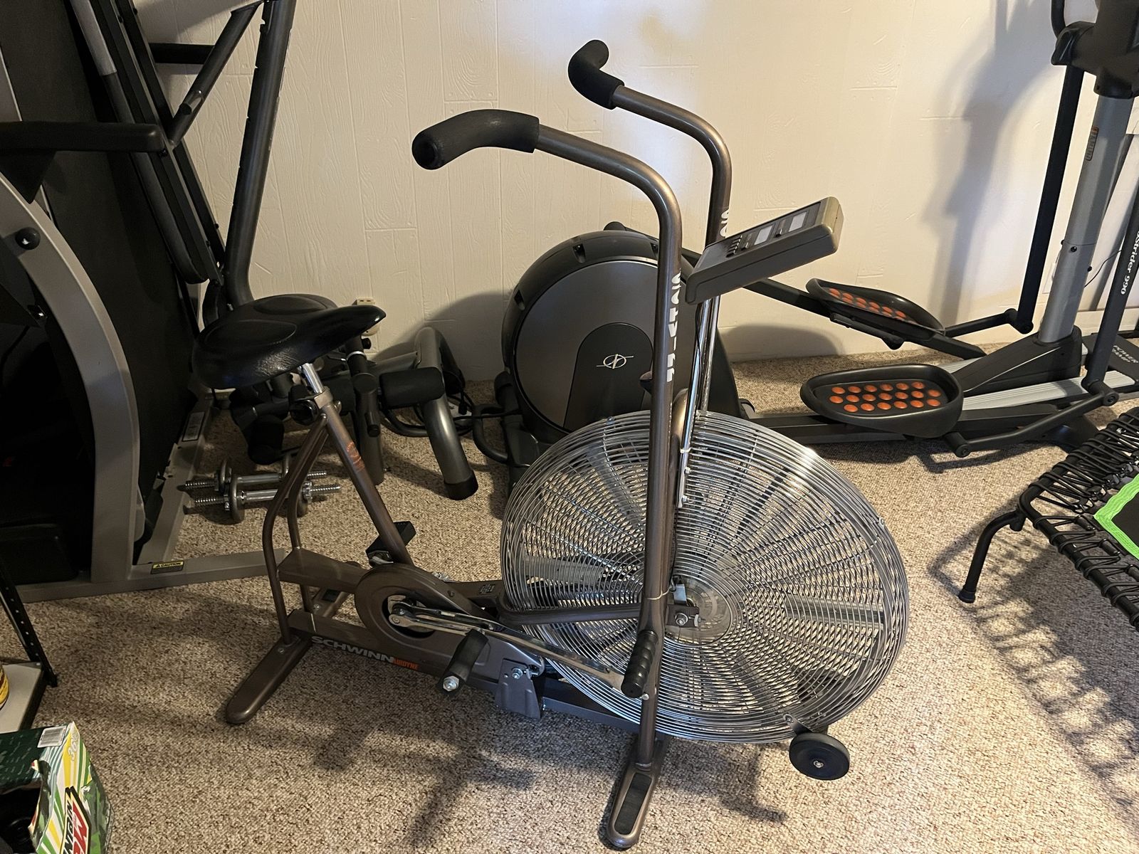 Schwinn Air Dyne Exercise Bike