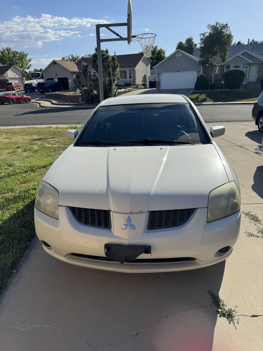 2004 Mitsubishi Galant LS V6