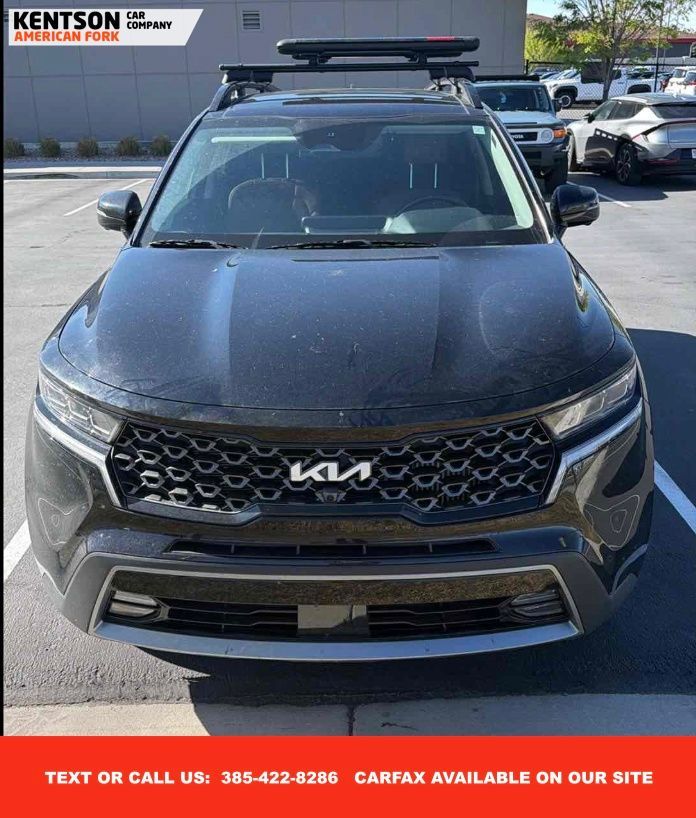 2023 Kia Sorento X-Line SX Prestige