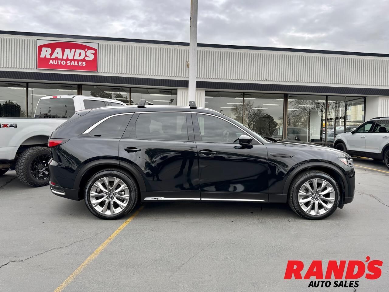 2024 Mazda CX-90 3.3 Turbo Premium Plus
