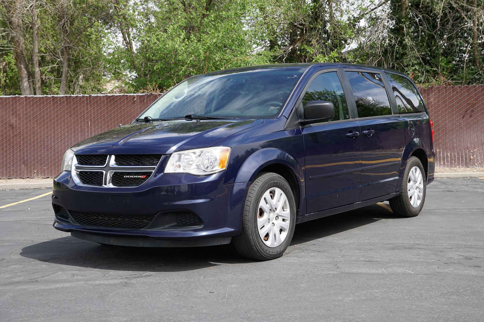 2015 Dodge Grand Caravan SE