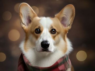 AKC Registered Pembroke Welsh Corgi Stud-Triple Clear