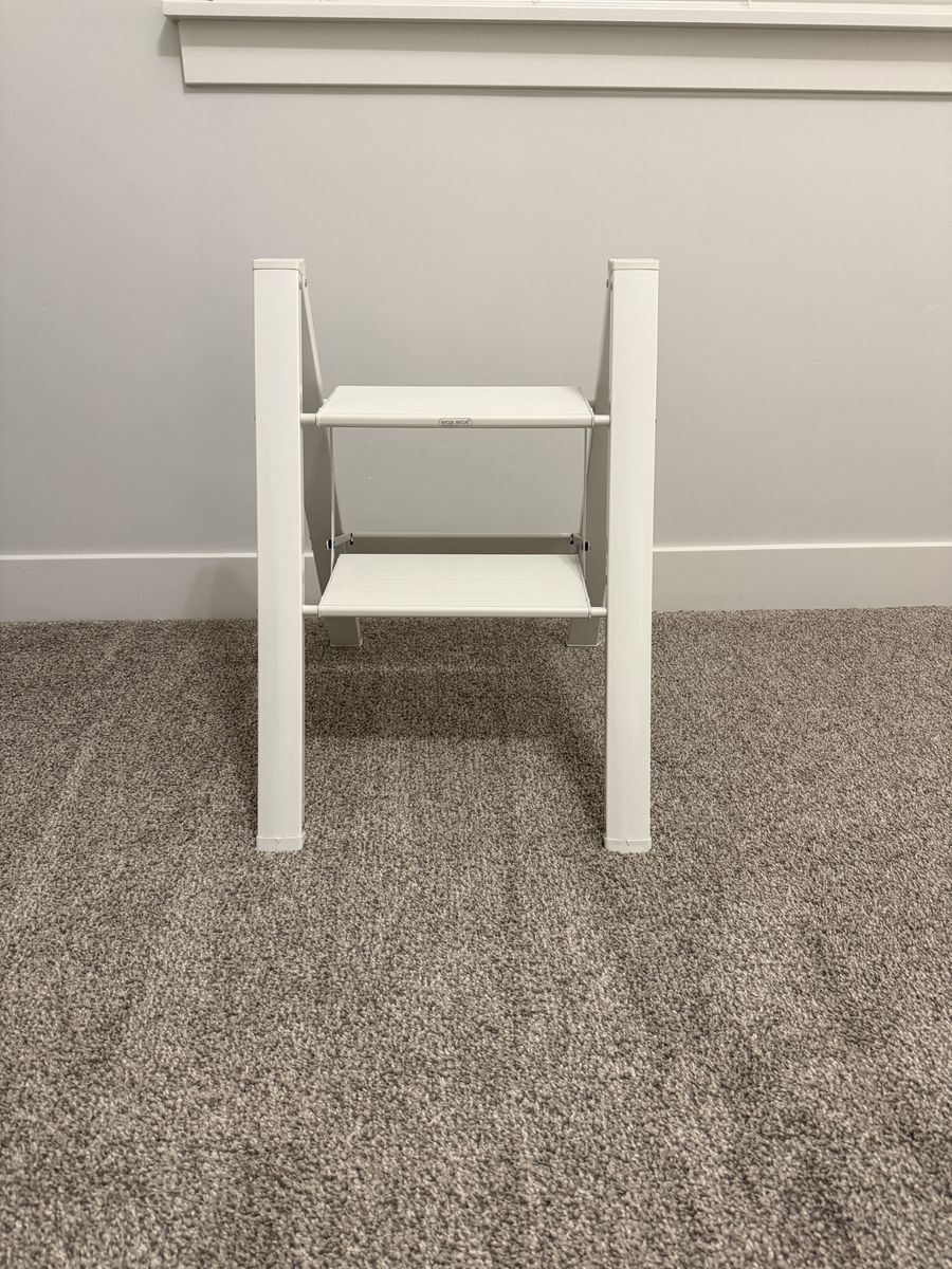 Whit 2 Step Ladder
