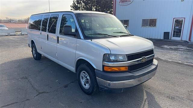 2017 Chevrolet Express LT 3500