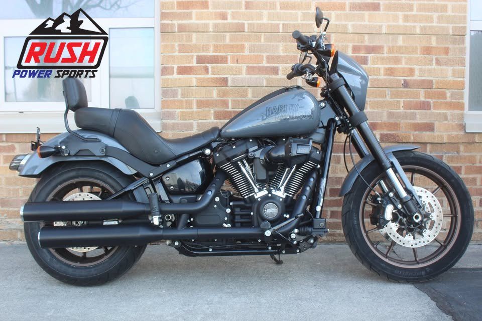 2022 HARLEY DAVIDSON LOW RIDER S 117 FXLRS