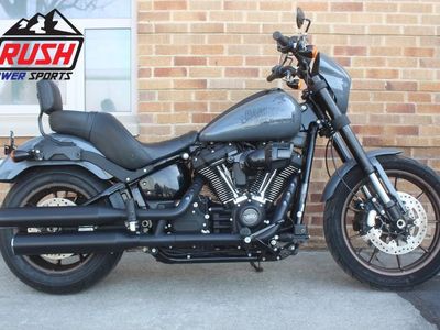 2022 HARLEY DAVIDSON LOW RIDER S 117 FXLRS