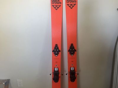 Draco Freebird Full Touring setup- skins included