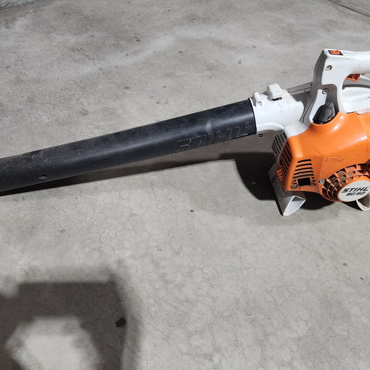 Stihl BG 50 leaf blower
