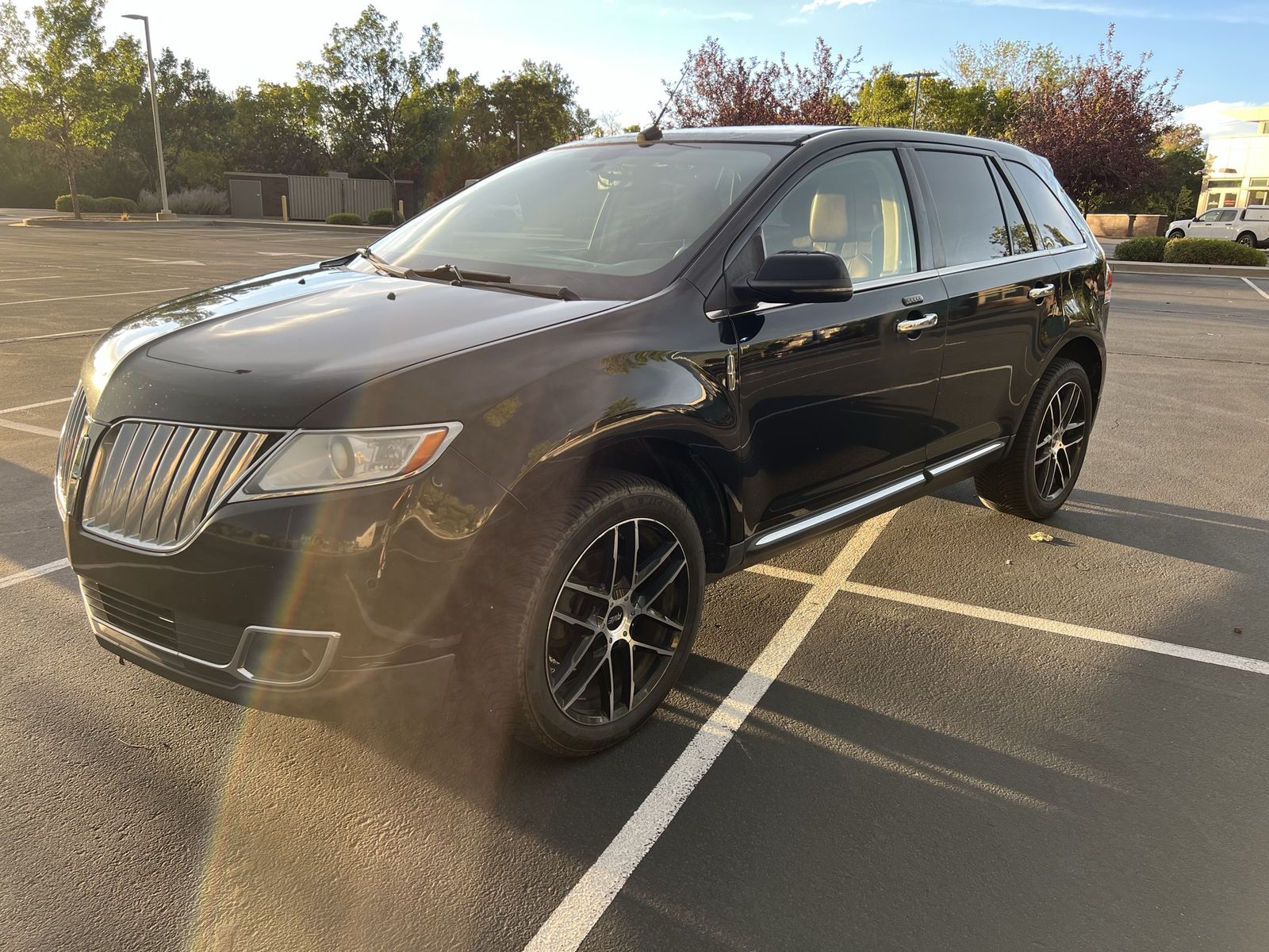 2012 Lincoln MKX Base