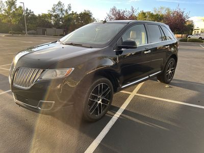 2012 Lincoln MKX Base