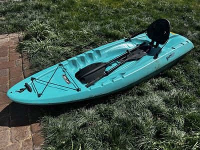Lifetime Hydros Kayak