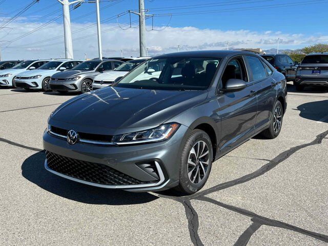 2026 Volkswagen Jetta S