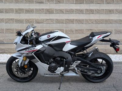 2027 Honda CBR1000RR
