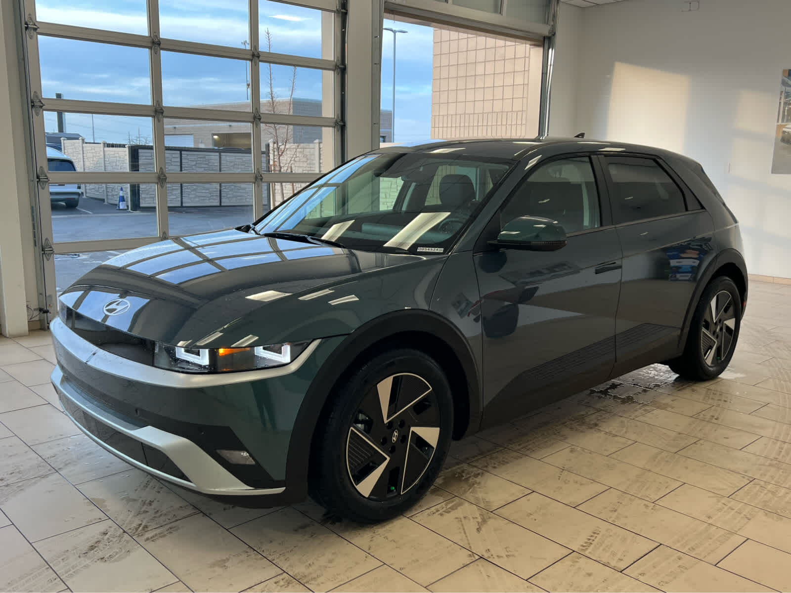 2026 Hyundai IONIQ 5 SEL