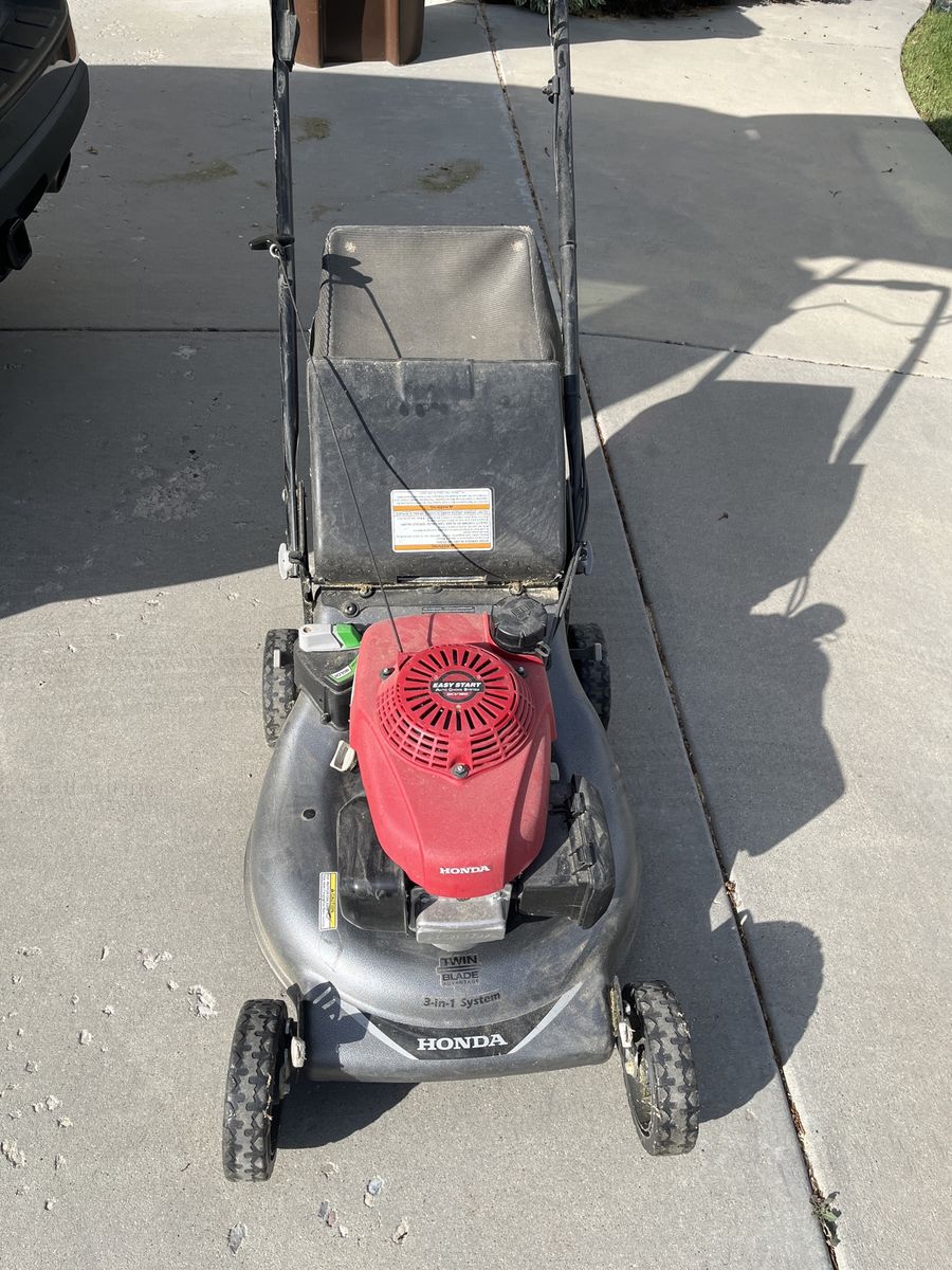 Honda Self Propelled Lawn Mower GCV160