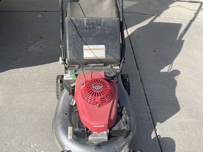 Honda Self Propelled Lawn Mower GCV160