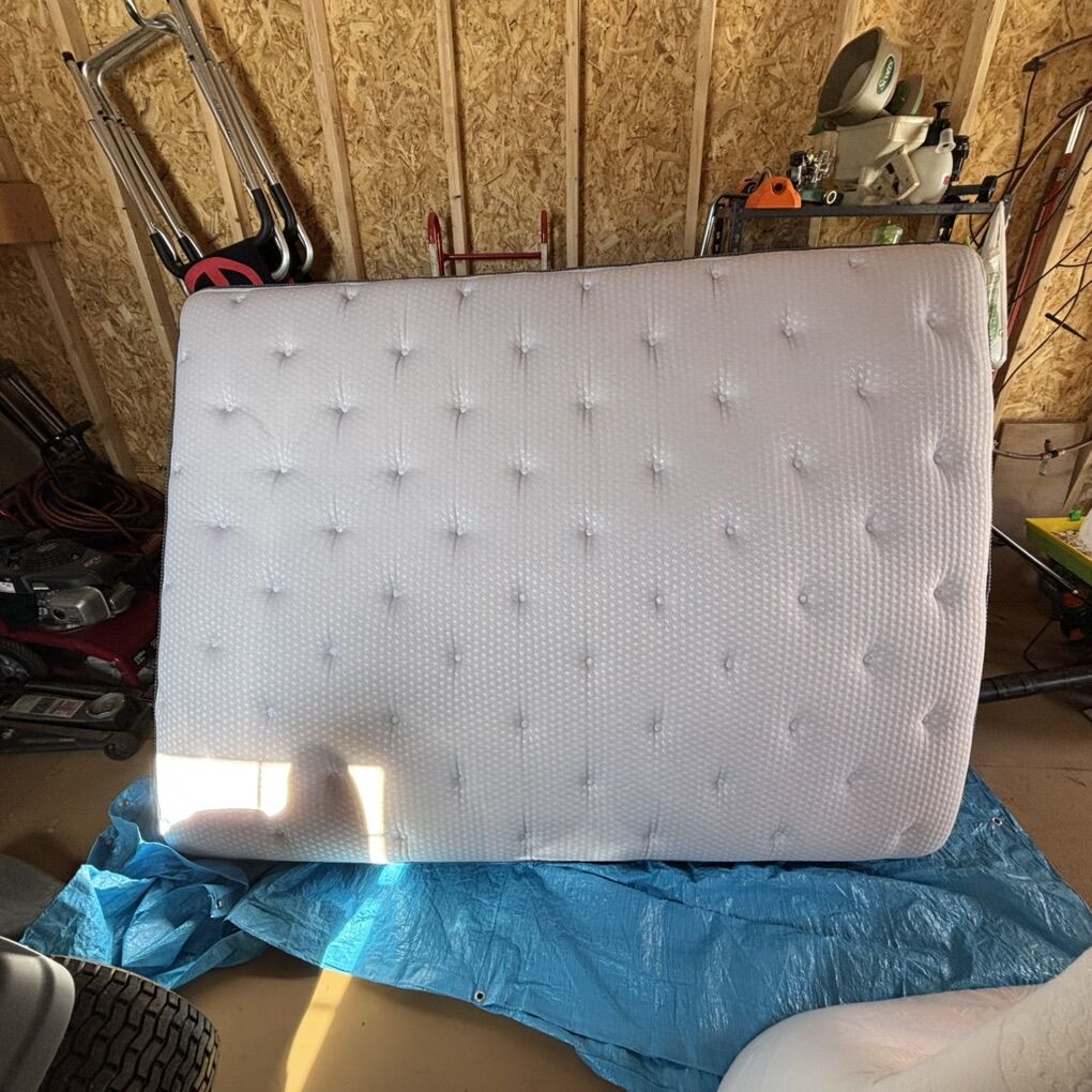 Queen Beautyrest Mattress