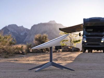 RV WIFI Internet anywhere - Starlink Rental - $23/day $140/wk - Lake Powell, Moab, Off-road, RV, SXS - Dunes, Camping