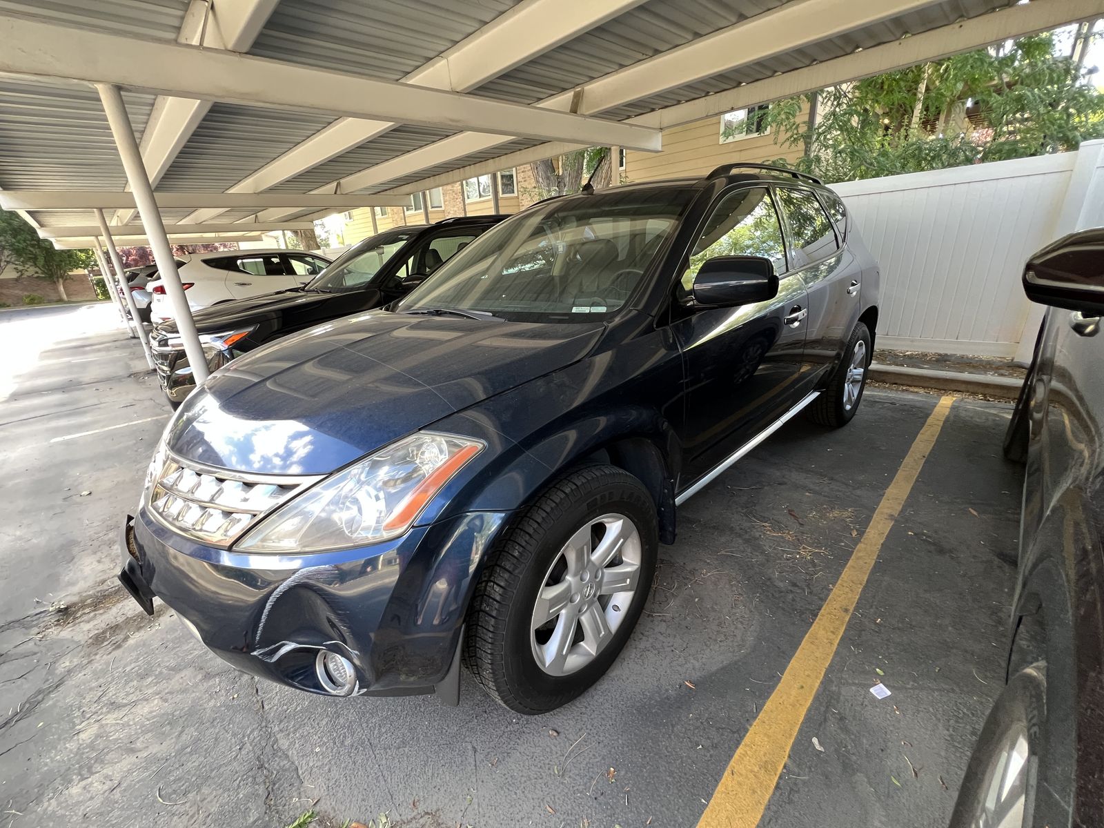 2007 Nissan Murano SL