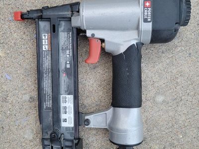 Porter-Cable FN250SB 2-1/2 inch 16-Gauge Finish Nailer - Used Power Tool