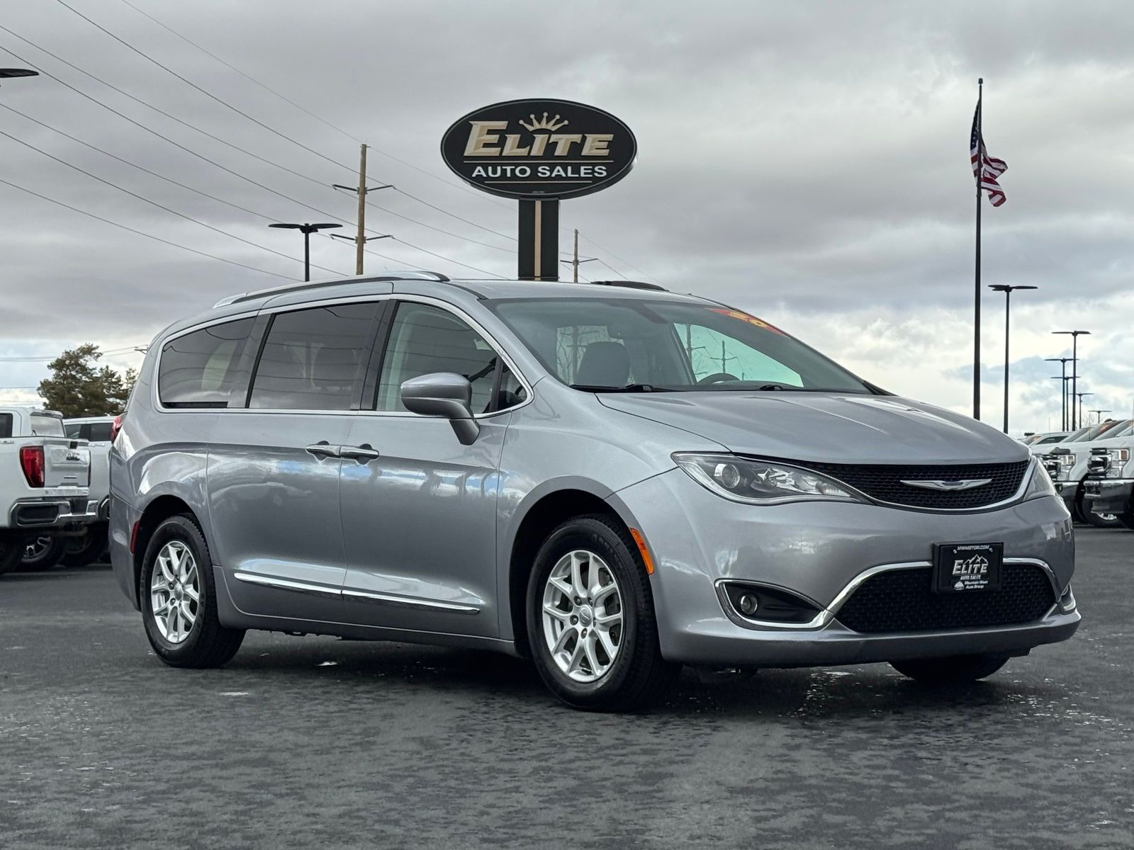 2020 CHRYSLER PACIFICA Touring L