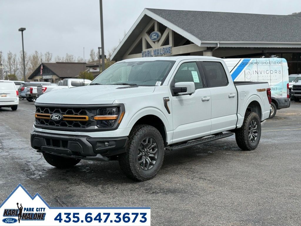 2026 Ford F-150 Tremor