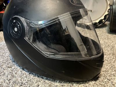 Used Bilt Modular Helmet Large