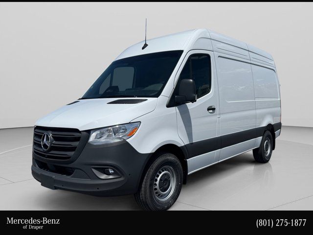 2026 Mercedes-Benz Sprinter 2500
