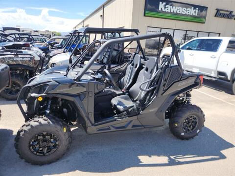 2025 CAN-AM MAVERICK TRAIL DPS 700 W/ FREE LIFETIME WARRANTY