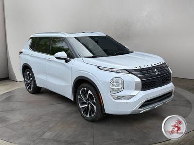 2022 Mitsubishi Outlander