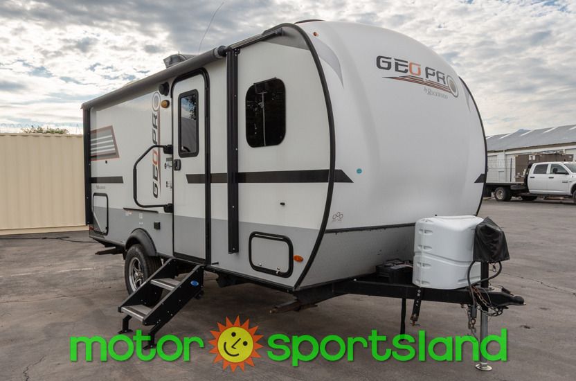 2019 Rockwood Geo Pro 16BH Bunkhouse Bunks Bunk House