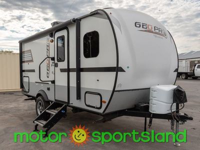 2019 Rockwood Geo Pro 16BH Bunkhouse Bunks Bunk House