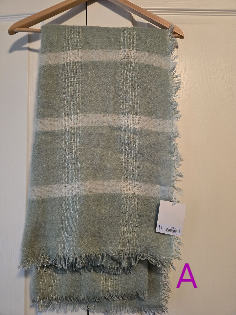 Womens Scarfs