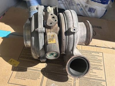2004 F350 Power Stroke Turbo