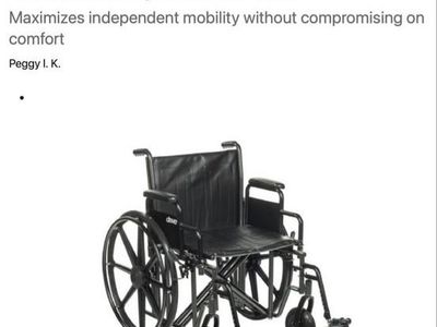 Wheelchair-Drive Sentra EC