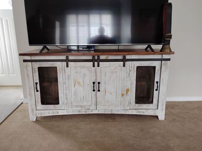 Entertainment Center