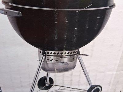 22" Weber BBQ Grill New in Box!