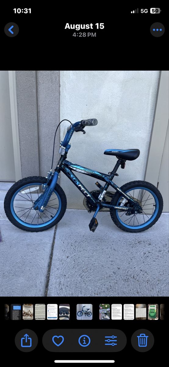 Kids Bike